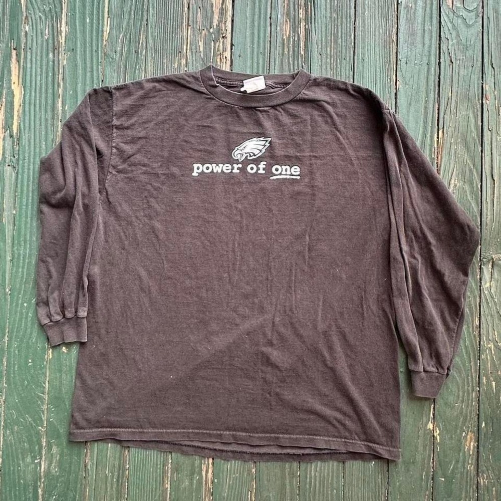 Eagles‎ Power of One long sleeve tee